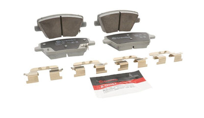 Brembo 19-22 Hyundai Veloster N Rear NAO Brake Pad