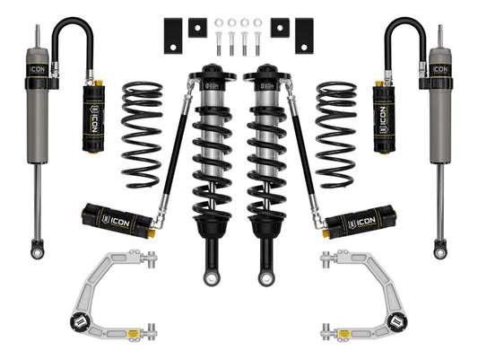 ICON 23-24 Sequoia 3-4.5in Stage 9 Suspension System Billet