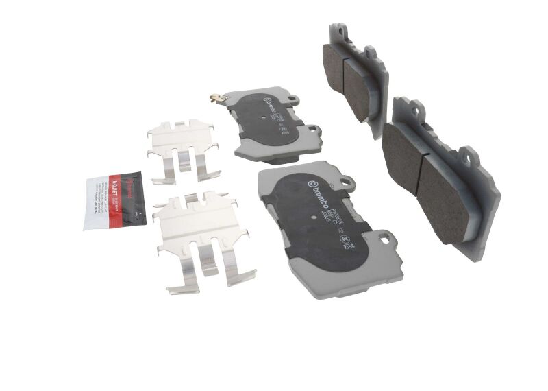 Brembo 15-20 Chevrolet Colorado/ GMC Canyon Front NAO Brake Pad