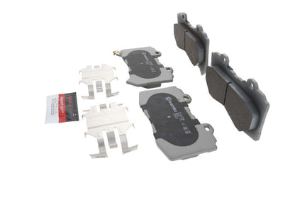 Brembo 15-20 Chevrolet Colorado/ GMC Canyon Front NAO Brake Pad