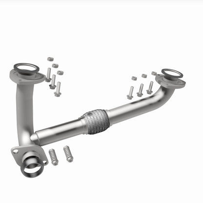 BRE Exhaust 02-03 XL-7 2.7L Front Pipe Kit