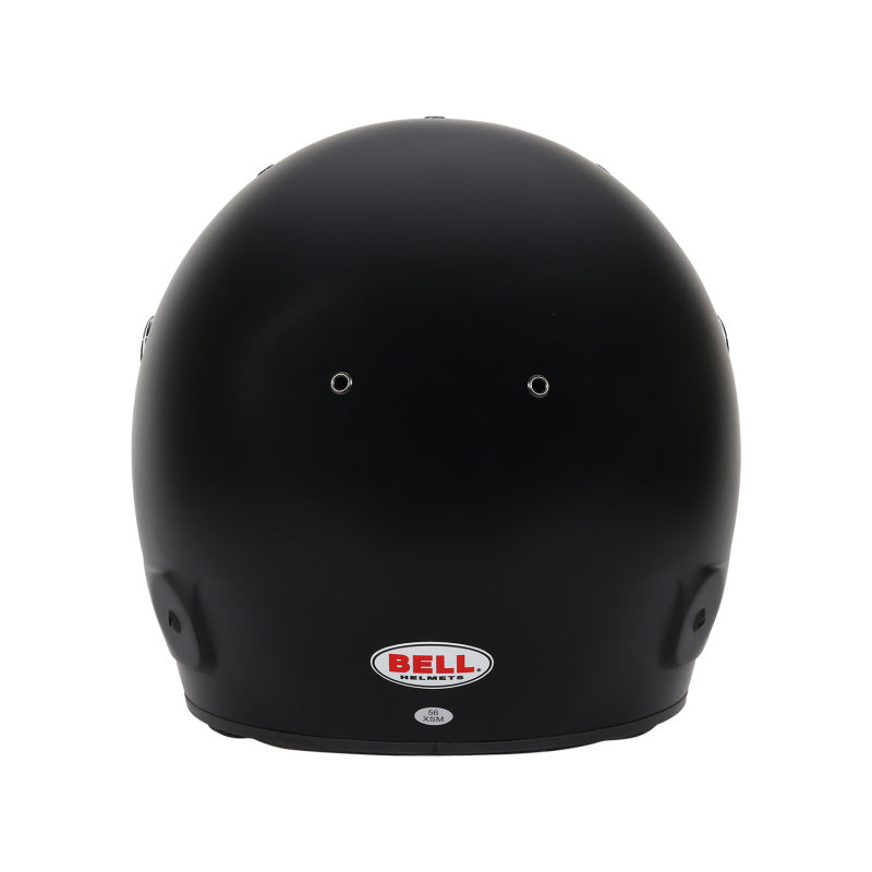 Bell Helmet M8 Matte Black Xlg(61-61+) Sa2025