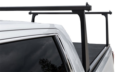 Access ADARAC Aluminum Pro Series 2017+ Ford F250/F350/F450 8ft Box Truck Rack Matte Black