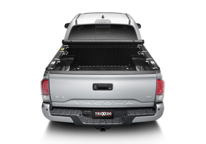 Truxedo 2022+ Toyota Tundra w/ Deck Rail System 5ft 6in TruXport Bed Cover