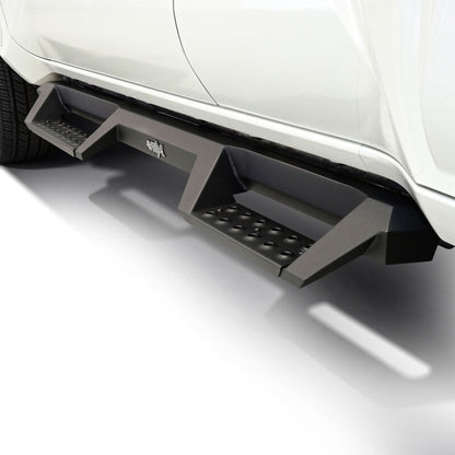 Westin/HDX 25-26 Toyota 4Runner Drop Nerf Step Bars - Textured Black
