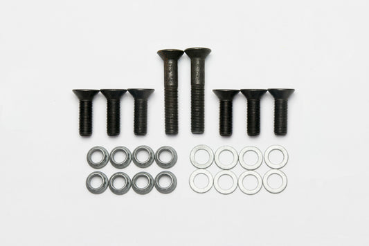 Wilwood bolt kit bracket mustang 65-69 drum dbrake spindle