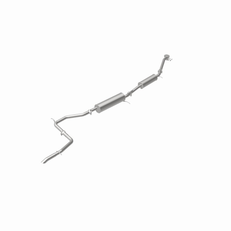 MagnaFlow BRE Exhaust Kit 14-15 HONDA ODYSSEY 3.5L