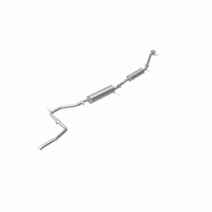 MagnaFlow BRE Exhaust Kit 14-15 HONDA ODYSSEY 3.5L