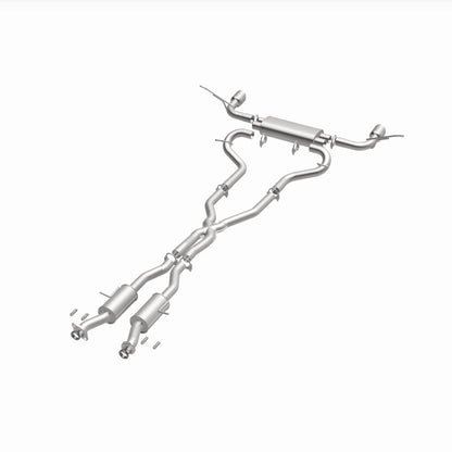 MagnaFlow BRE Exhaust Kit 11-21 Jeep GRAND CHEROKEE 5.7L