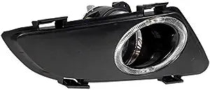 Spec-D - Fog Lights (Clear) for 03-05 Mazda6