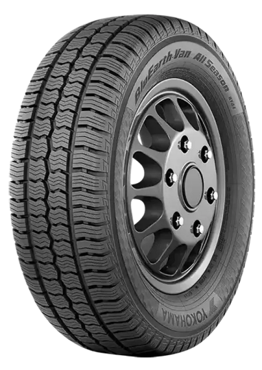 Yokohama RY61 Tire - LT225/75R16 115/112R