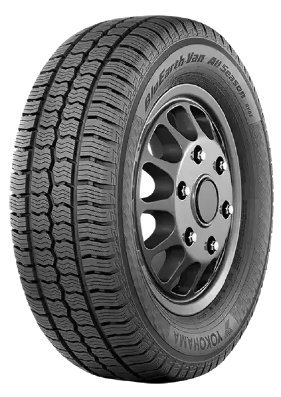 Yokohama RY61 Tire - LT245/75R16 120/116Q
