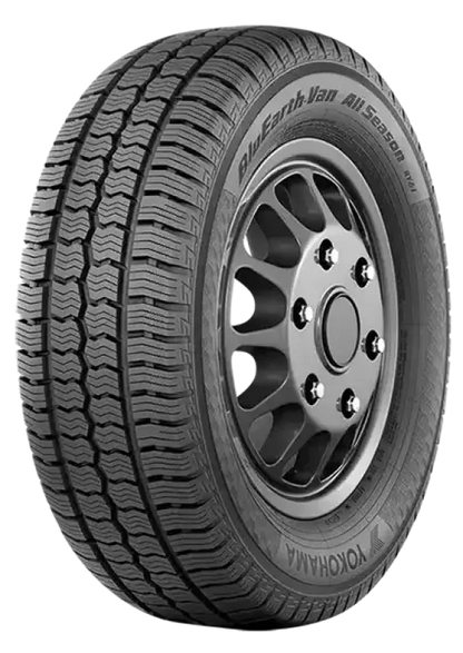 Yokohama RY61 Tire - LT245/75R16 120/116Q