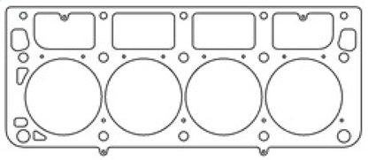 Cometic GM LS1 SB 4.130 inch Bore .080 inch MLS-5 Head Gasket