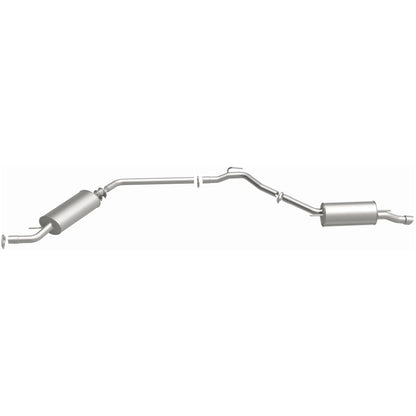 MagnaFlow BRE Exhaust Kit 99-03 VW EuroVan 2.8L