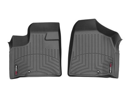 WeatherTech 11+ Chrysler Town & Country Front FloorLiner - Black