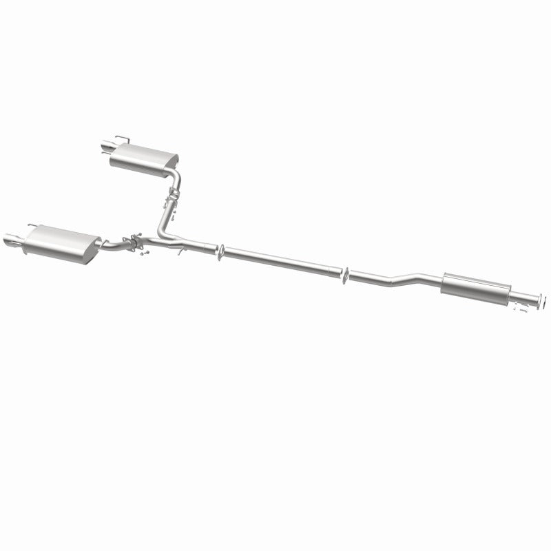 MagnaFlow BRE Exhaust Kit 07-12 ES350 Camry 3.5L