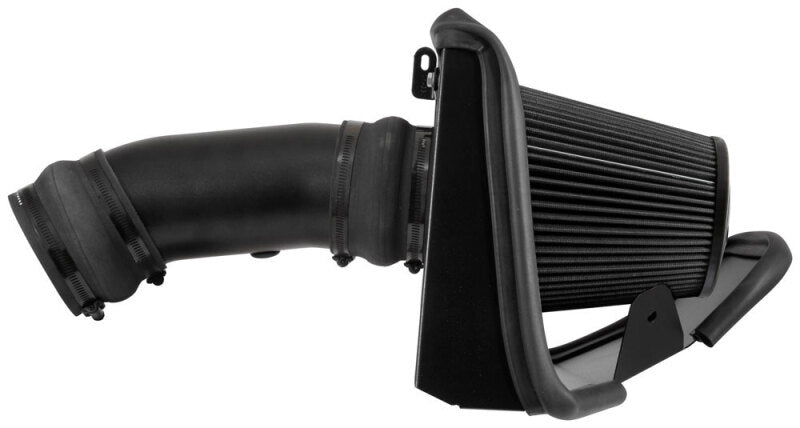 K&N 17-23 Dodge Charger/Challenger Hellcat SC 6.2L V8 DRYFLOW Performance Air Intake System