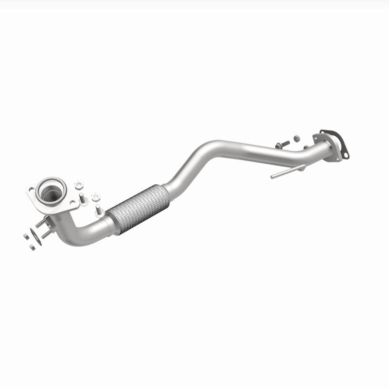 BRE Exhaust 88-92 Corolla Prizm 1.6L Front Pipe Kit