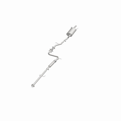 MagnaFlow BRE Exhaust Kit 94-97 Honda Accord 2.2L