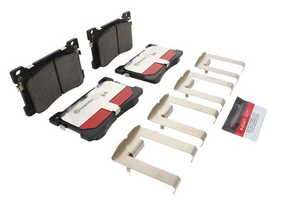 Brembo OE 12-16 Hyundai Equus/15-17 Kia K900 PRIME Ceramic Brake Pad - Front