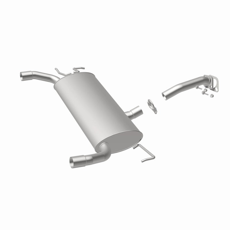 BRE Exhaust 05-10 Sportage Tucson 2.7L Muffler Kit