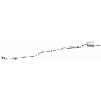 MagnaFlow BRE Exhaust Kit 01-05 Honda Civic 1.7L