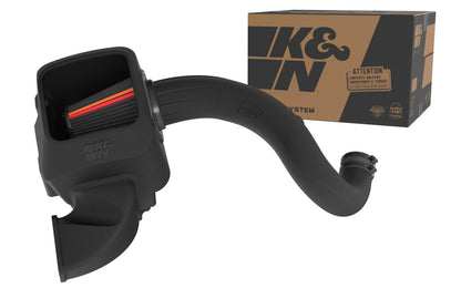 K&N 13-21 Dodge/RAM 1500 V6 3.6L NextGen Cold Air Intake - Dryflow