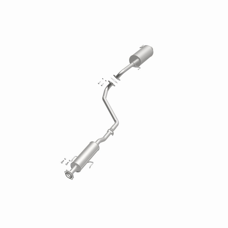 BRExhaust 10-13 KIA FORTE KOUP FORTE Exhaust Kit