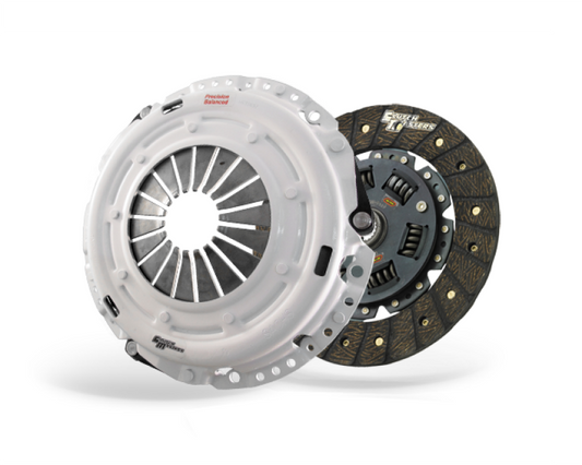 Clutch Masters 16-20 Toyota Tacoma 3.5L V6 FX100 HD Steel Sprung Clutch Kit