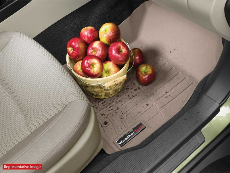 WeatherTech 25-26 Volvo EX30 1st Row Front FloorLiner - Grey