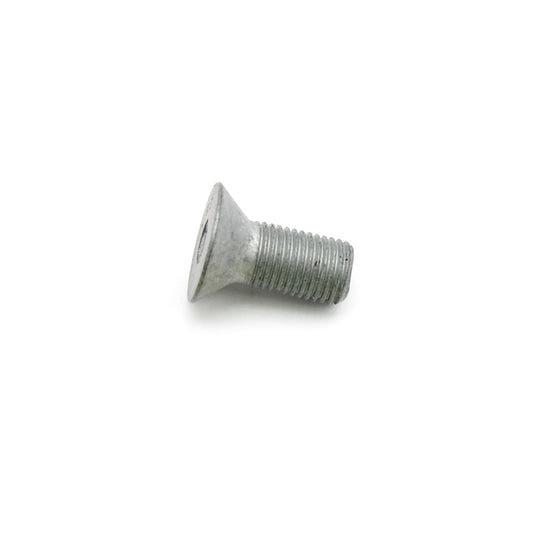 Wilwood bolt 7/16-20X1.00 LG fhcs alloy hex drive WES072 CL1 silver asme B18.3