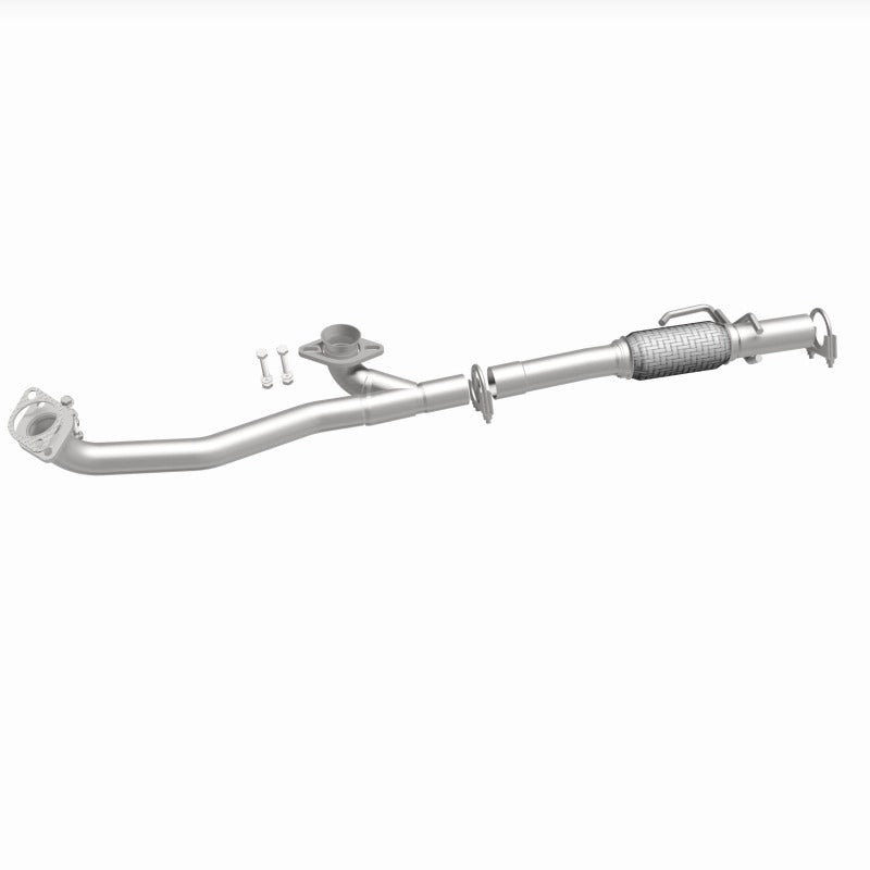 BRE Exhaust 07-14 Edge MKX 2.0L 3.5L Front Pipe Kit