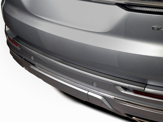 WeatherTech 25-26 Buick Enclave Behind 2nd Row BumperTopper - Black