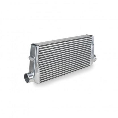 KraftWerks 31x12x4in Core Size 3in Inlet/Outlet Universal Black Intercooler