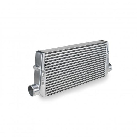 KraftWerks 31x12x4in Core Size 3in Inlet/Outlet Universal Black Intercooler