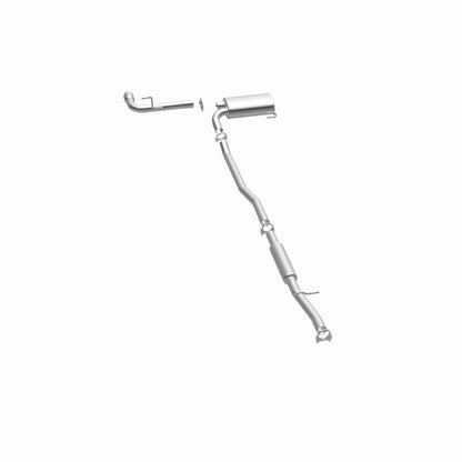 MagnaFlow BRE Exhaust Kit 12-17 JEEP COMPASS 2.4L