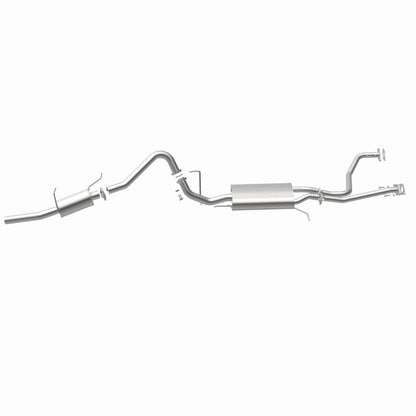 MagnaFlow BRE Exhaust Kit 01-04 QX4 Pathfinder 3.5L