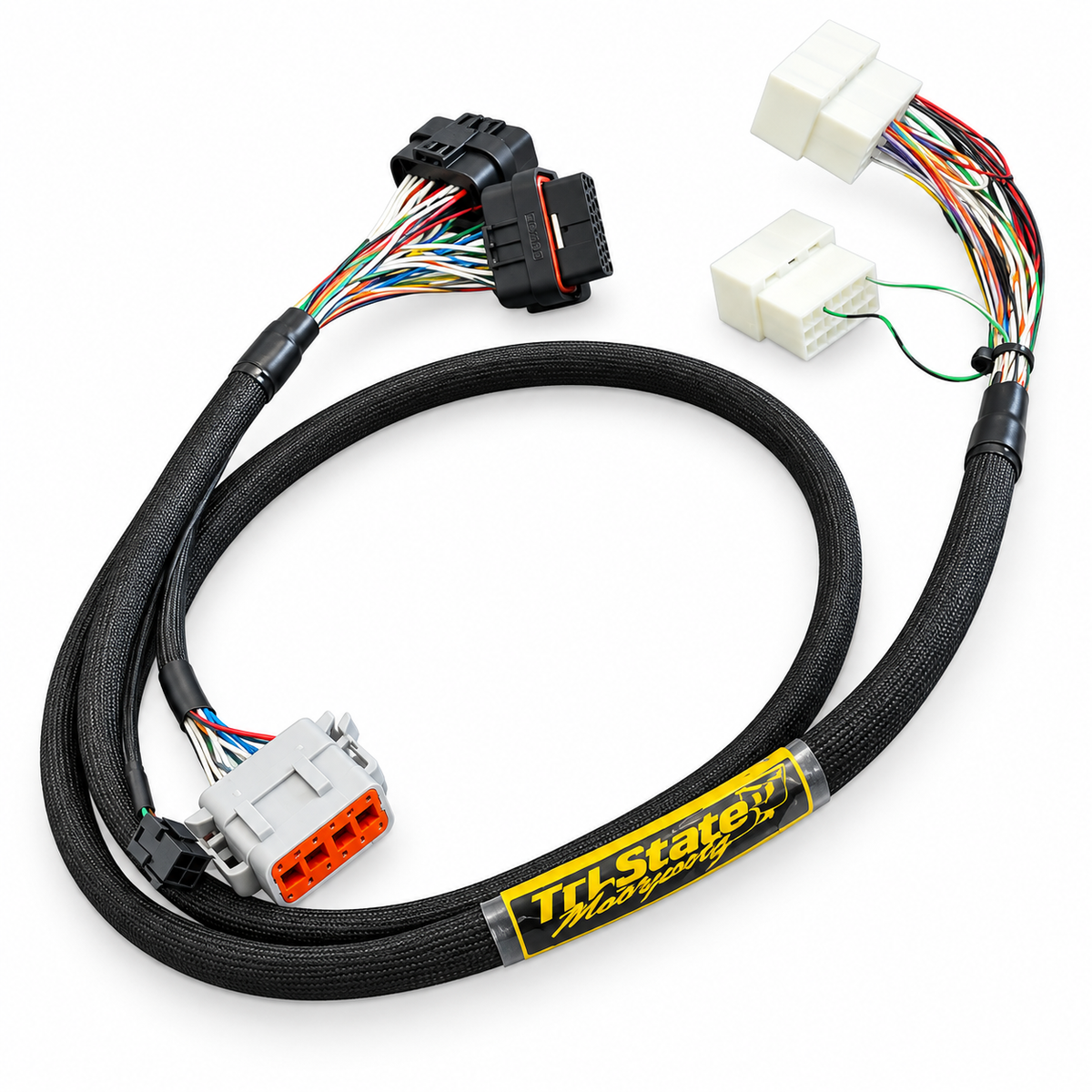Tsm Race - Fueltech FT600 Plug & Play Jumper Harness