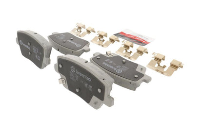 Brembo 19-22 Hyundai Veloster N Rear NAO Brake Pad
