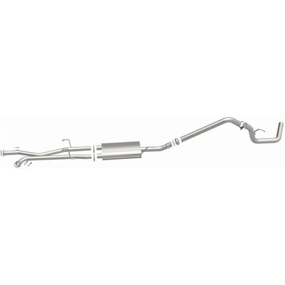 BRExhaust 07-11 Toyota Tundra Exhaust Kit