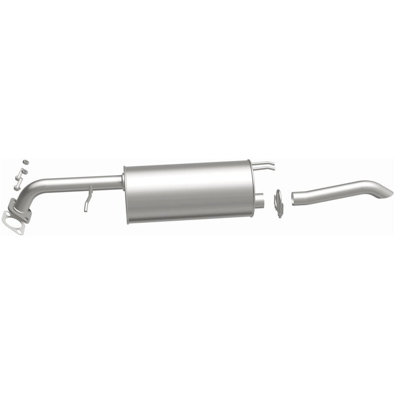BRE Exhaust 06-11 Accent Rio 1.6L Muffler Kit