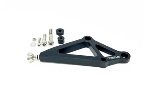 Torque Solution Brake Master Cylinder Brace: 2017+ Tesla Model 3 RWD/AWD LHD