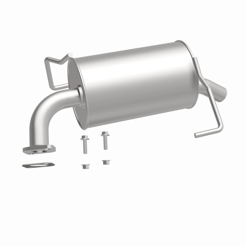 BRE Exhaust 05-09 Outback 2.5L Muffler Kit