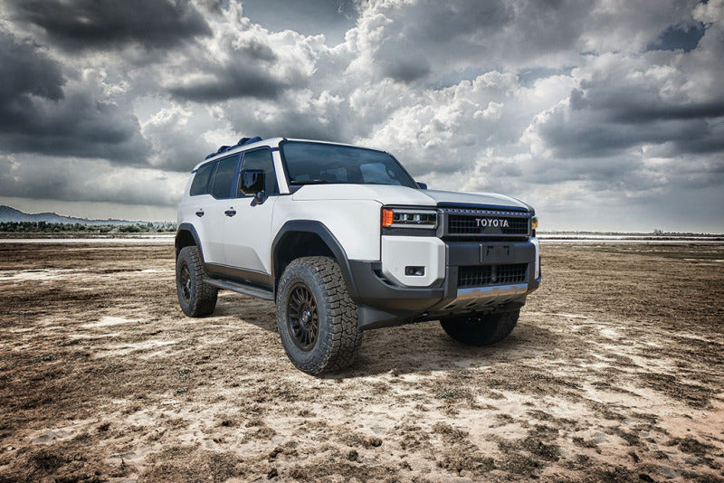 ICON 2024 Land Cruiser 250 Series 1.25-3in Lift Stage 5 Suspension System - Tubular UCA