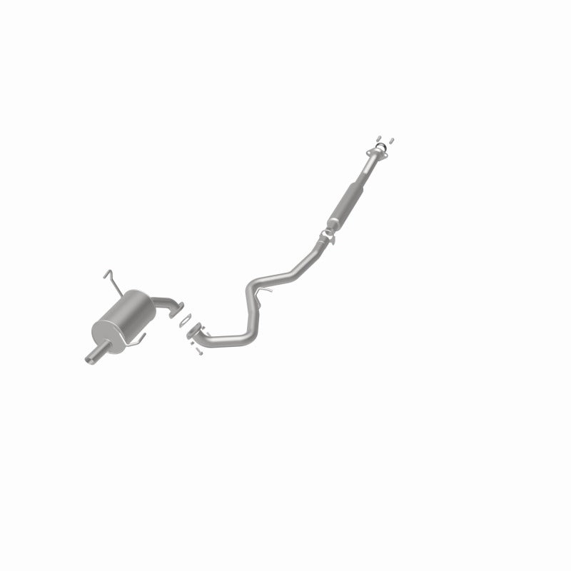 BRE Exhaust 10-14 Subaru Legacy 2.5L Exhaust Kit