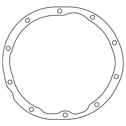 Cometic Ford 9in .032in AFM Differential Cover Gasket - 10 Bolt - Extra Ring Gear Clearance