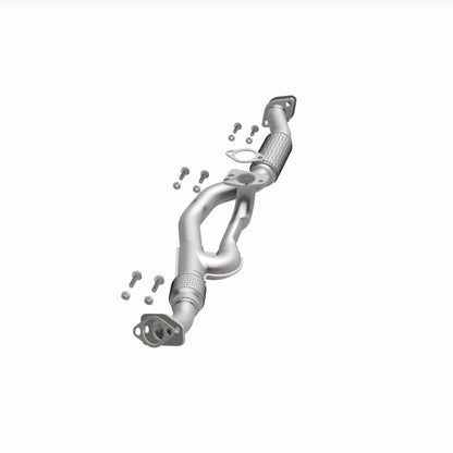 BRE Exhaust 05-10 Sportage Tucson 2.7L Front Pipe Kit