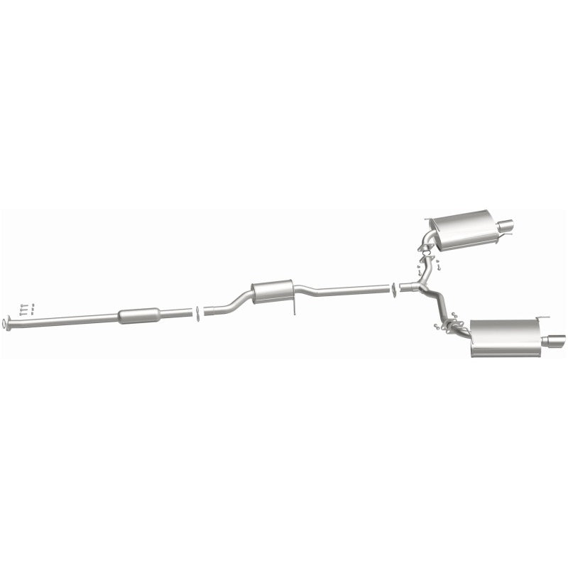 MagnaFlow BRE Exhaust Kit 99-03 Acura CL TL 3.2L