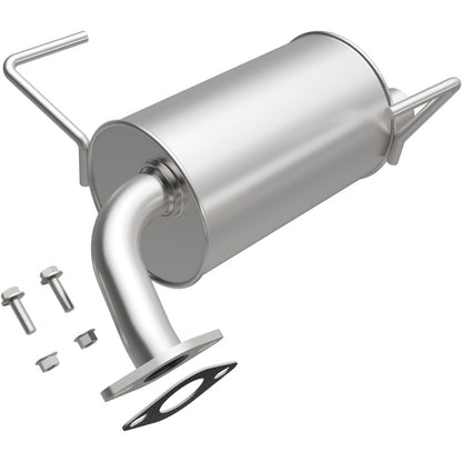 BRE Exhaust 08-13 Forester Impreza 2.5L Muffler Kit